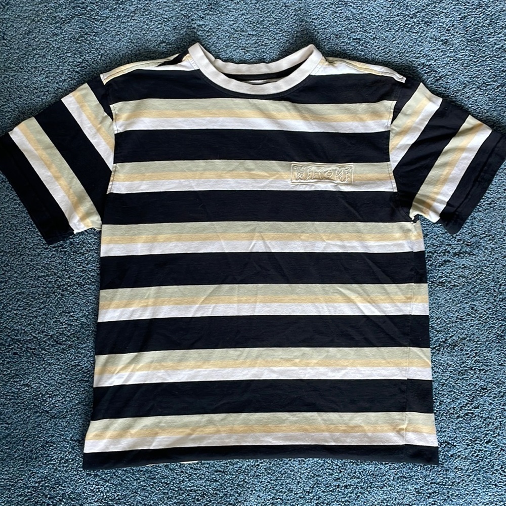 WELCOME MENS SHIRT skating shirts